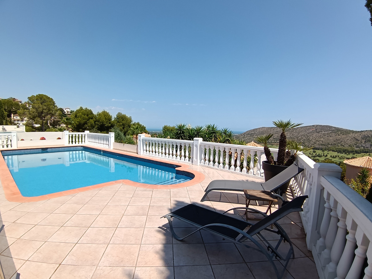 Villa te koop in La Sella Golf Resort