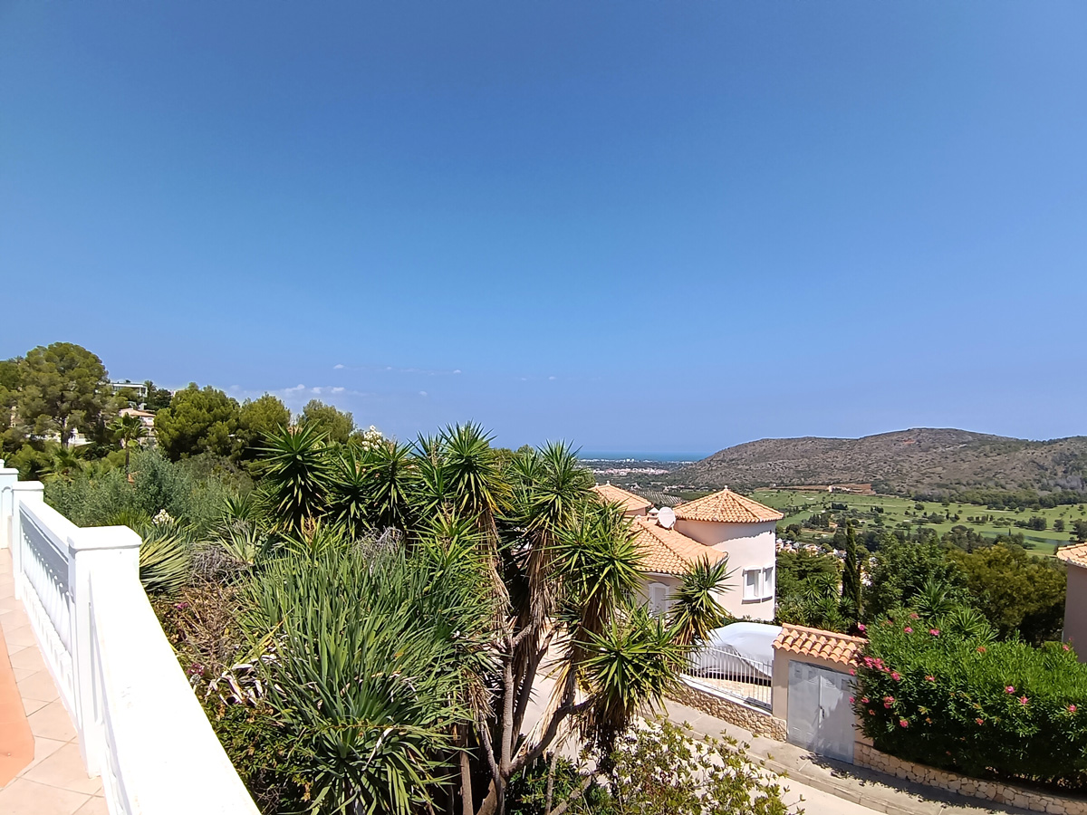 Villa te koop in La Sella Golf Resort