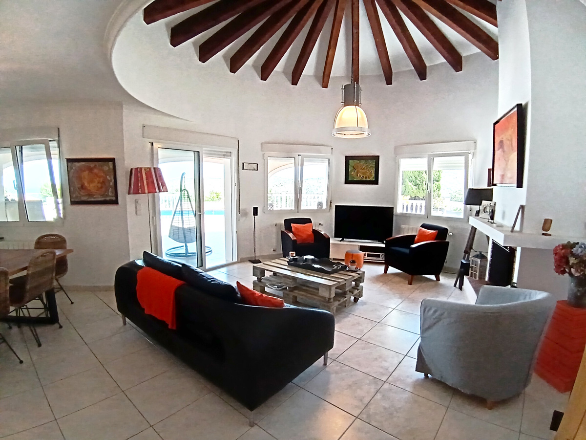 Villa te koop in La Sella Golf Resort
