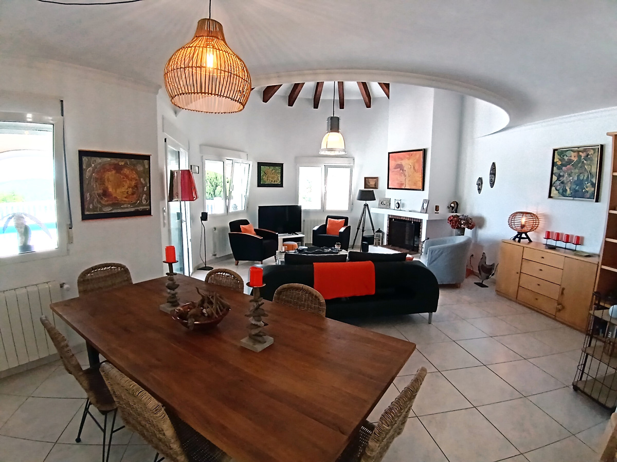 Villa te koop in La Sella Golf Resort