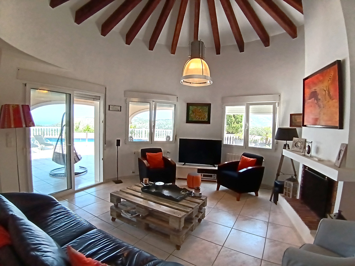 Villa te koop in La Sella Golf Resort