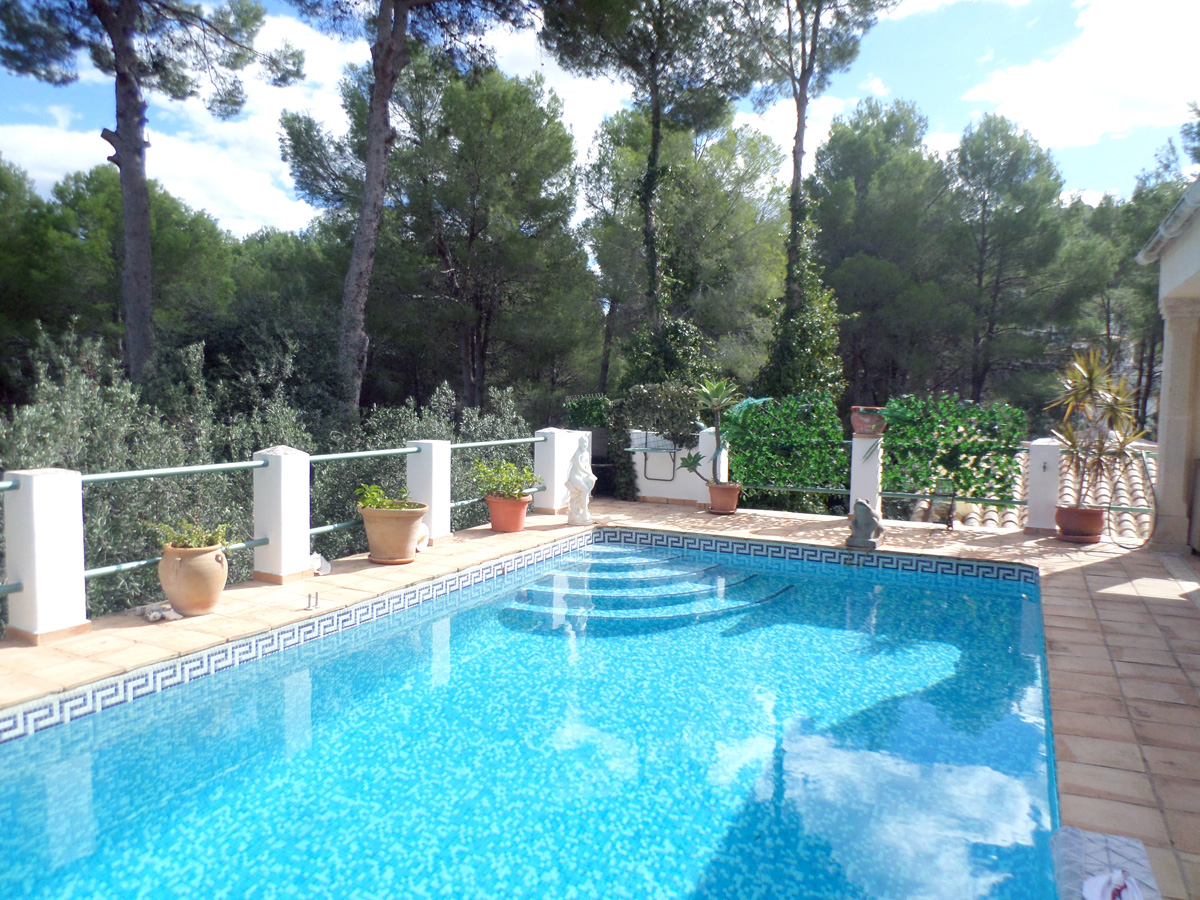 Finca te koop in Pedreguer