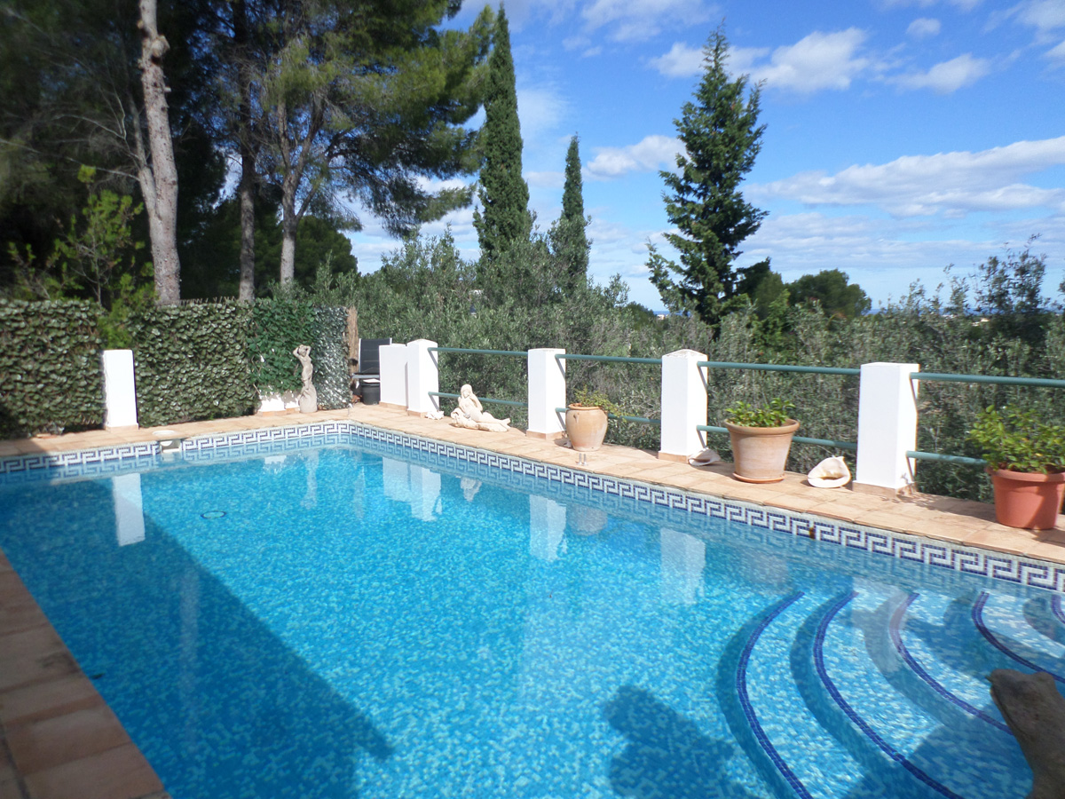 Finca te koop in Pedreguer