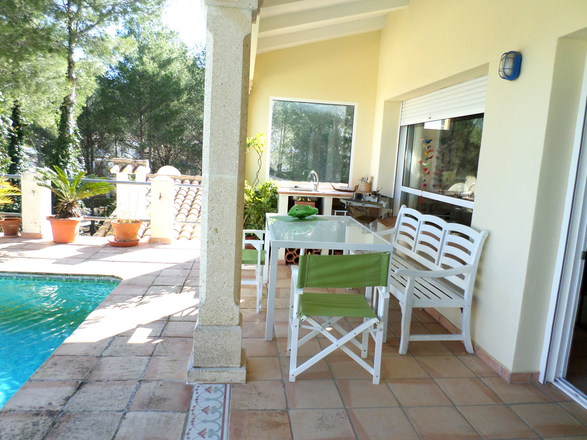 Finca te koop in Pedreguer