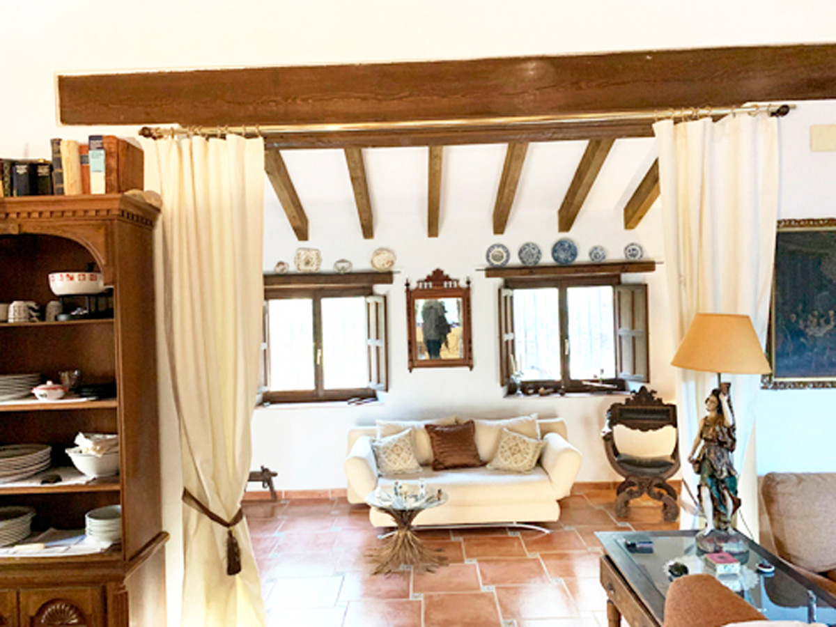 Finca te koop in Pedreguer