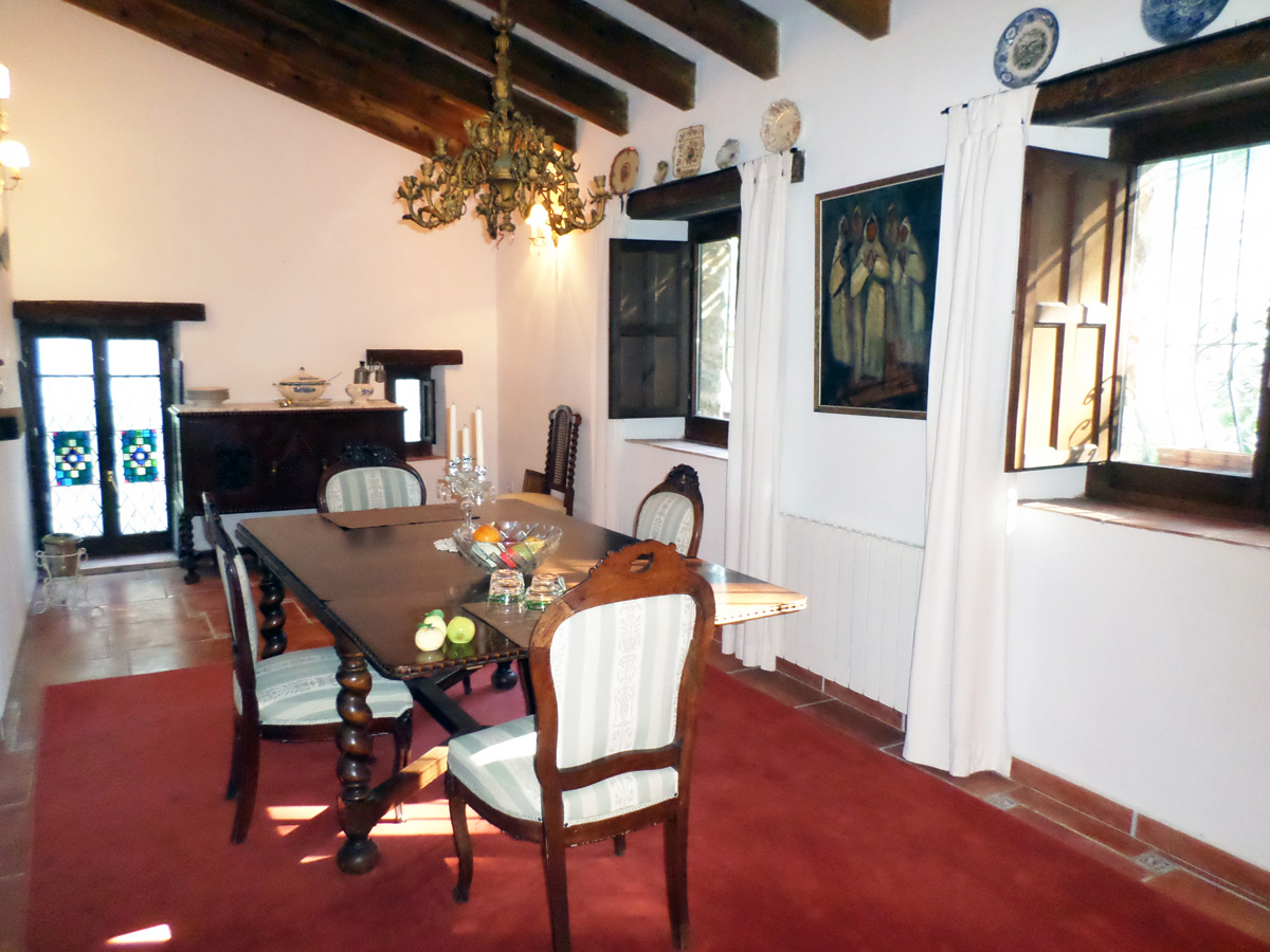 Finca te koop in Pedreguer