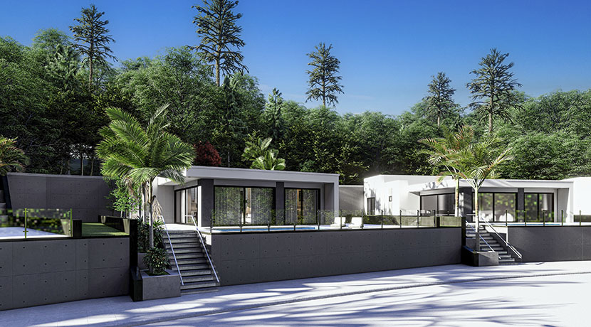 Villa te koop in Pedreguer
