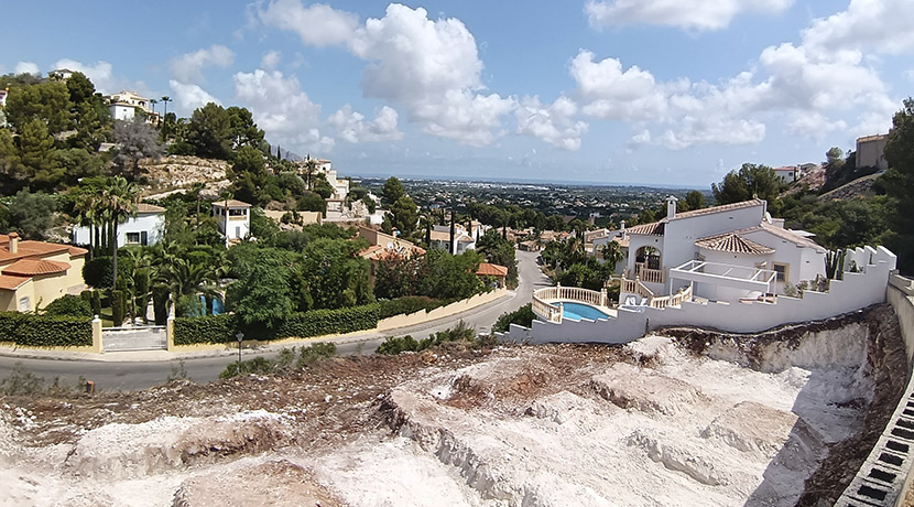 Villa te koop in Pedreguer