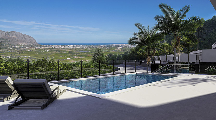 Villa te koop in Pedreguer