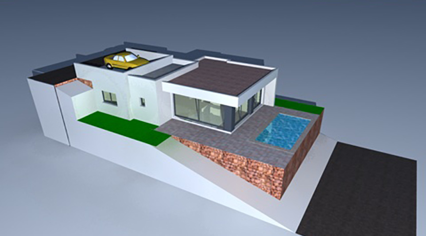 Villa te koop in Pedreguer