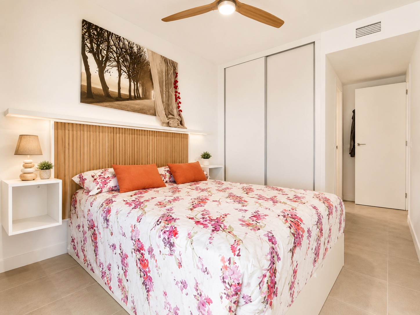 Appartement met zeezicht te koop in Calpe