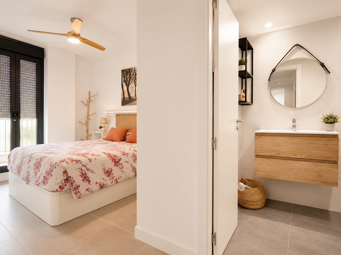 Appartement met zeezicht te koop in Calpe