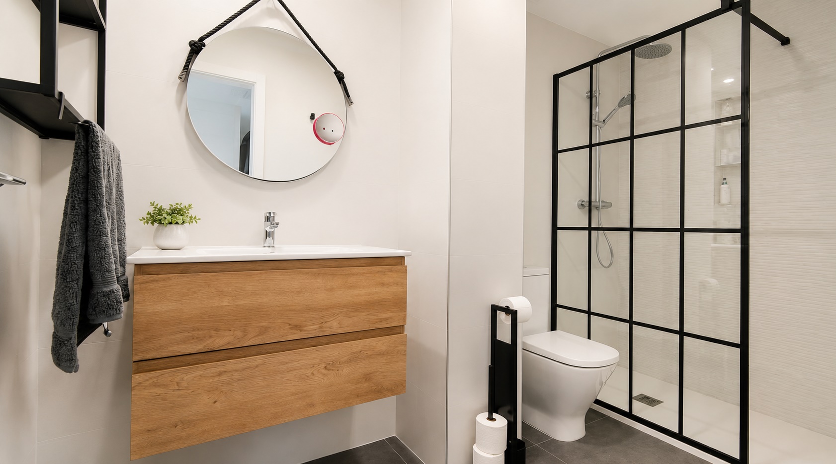 Appartement met zeezicht te koop in Calpe