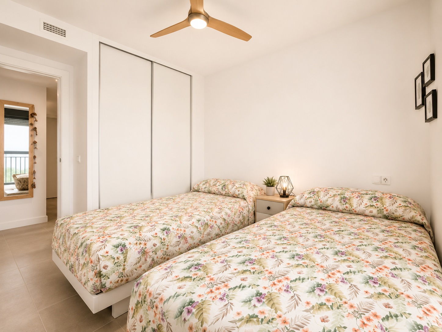 Appartement met zeezicht te koop in Calpe