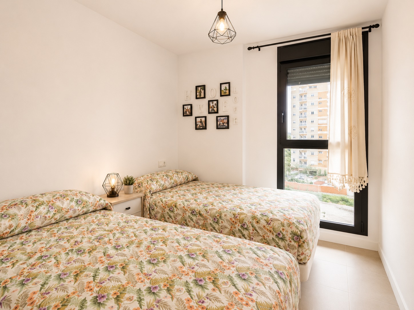 Appartement met zeezicht te koop in Calpe