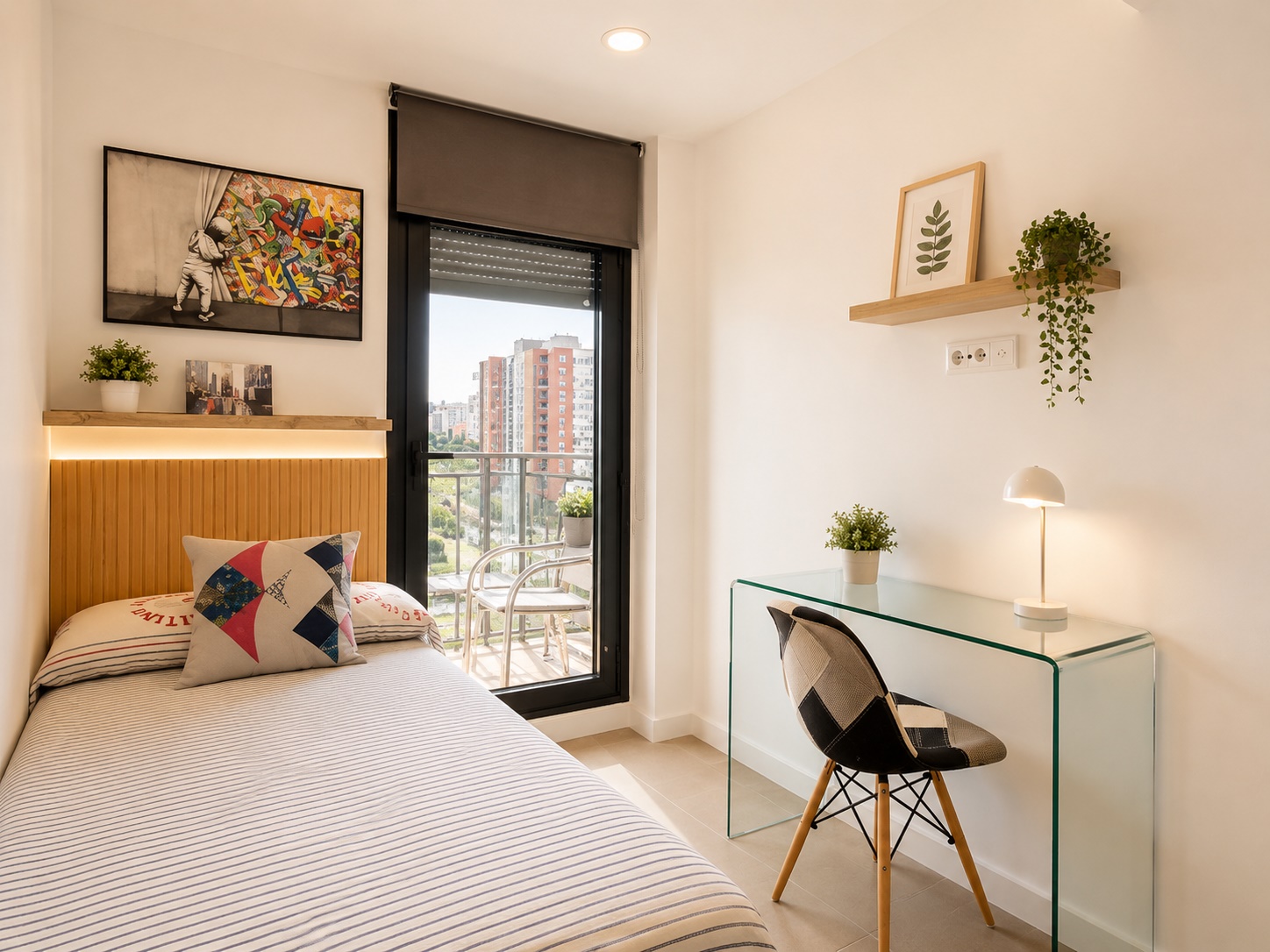 Appartement met zeezicht te koop in Calpe