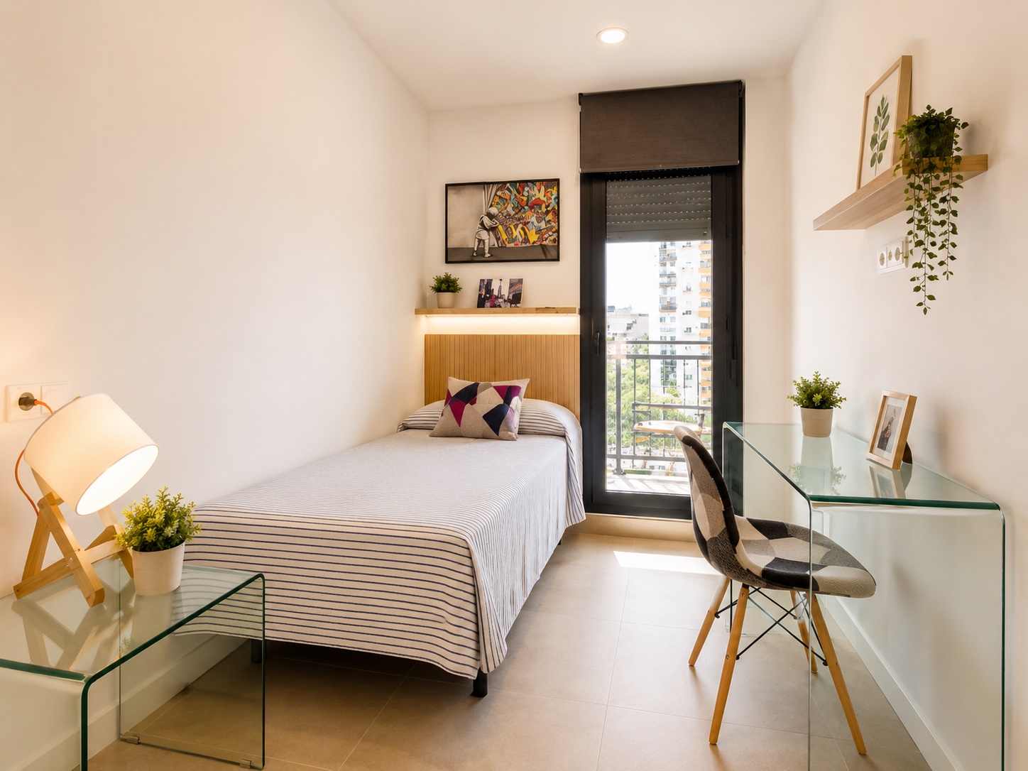 Appartement met zeezicht te koop in Calpe