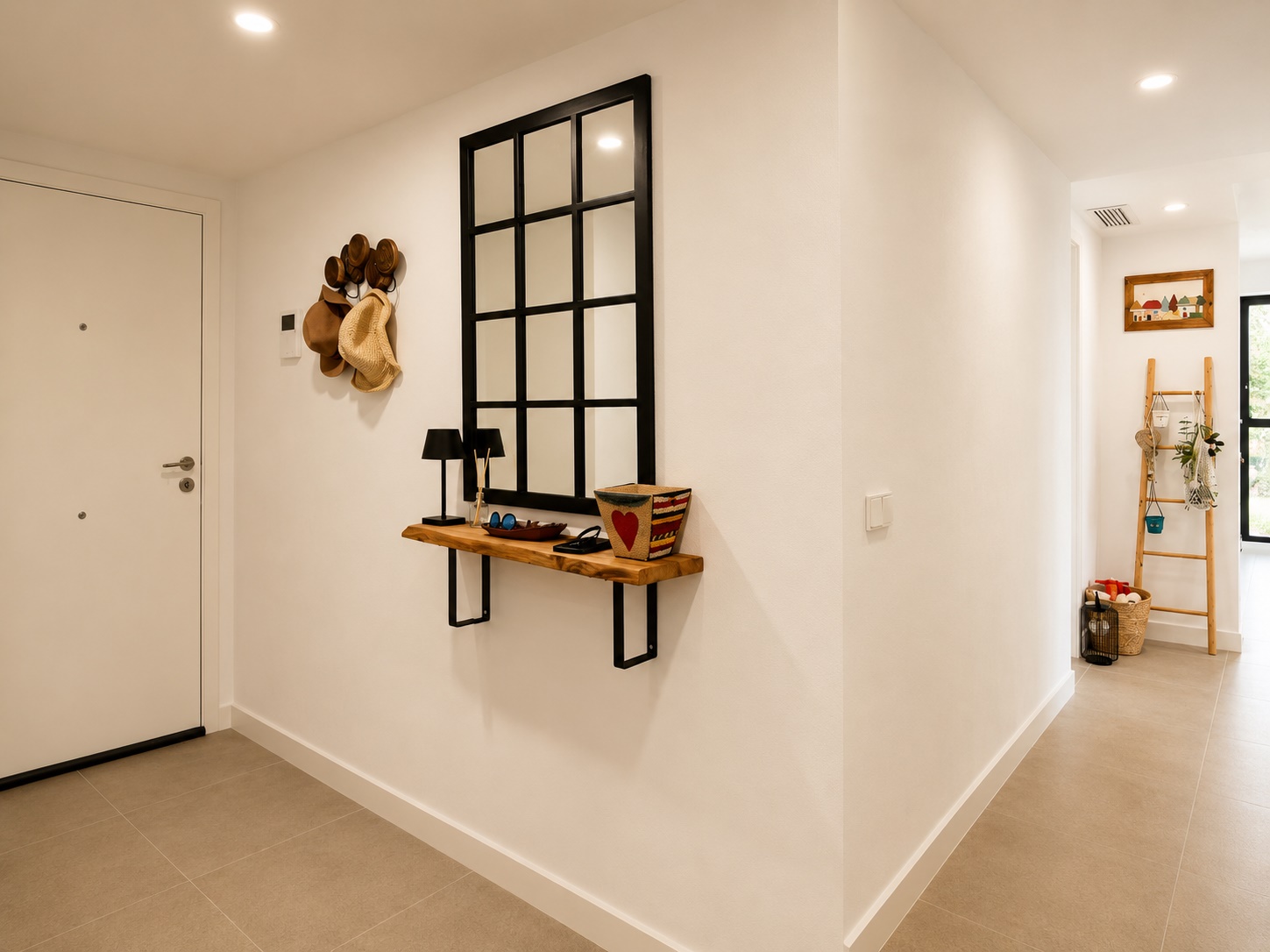 Appartement met zeezicht te koop in Calpe