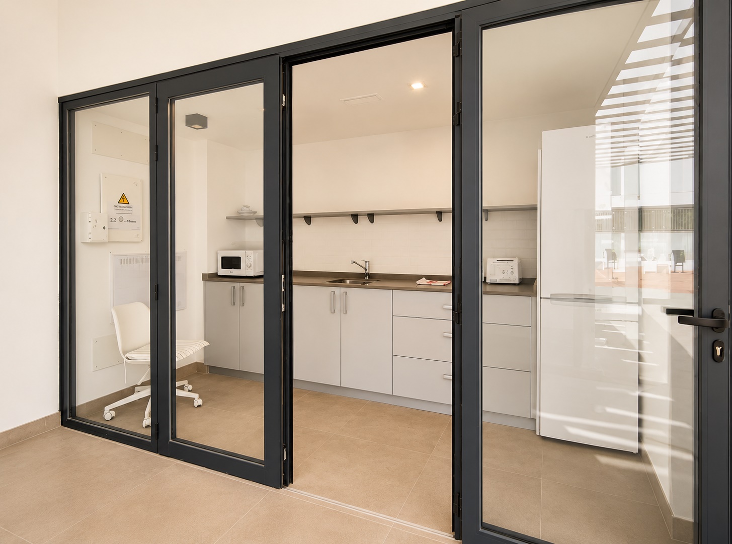 Appartement met zeezicht te koop in Calpe