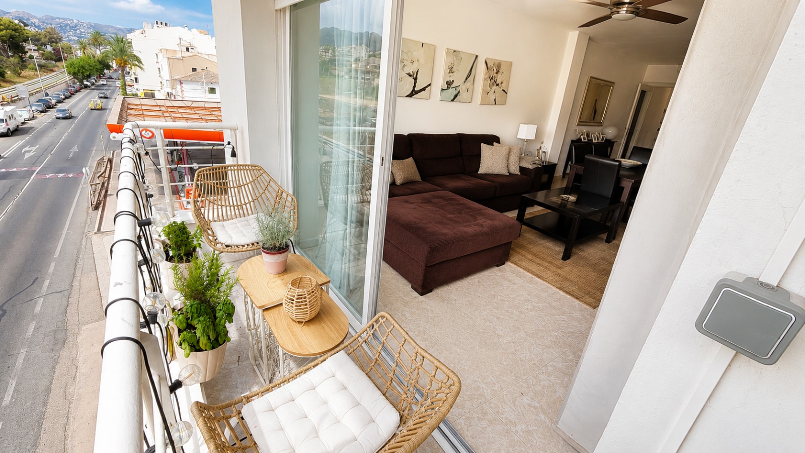 Appartement te koop in Altea