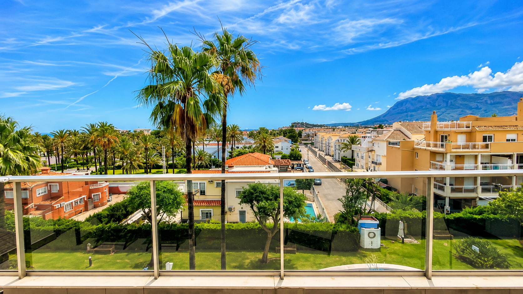 Penthouse te koop in Denia