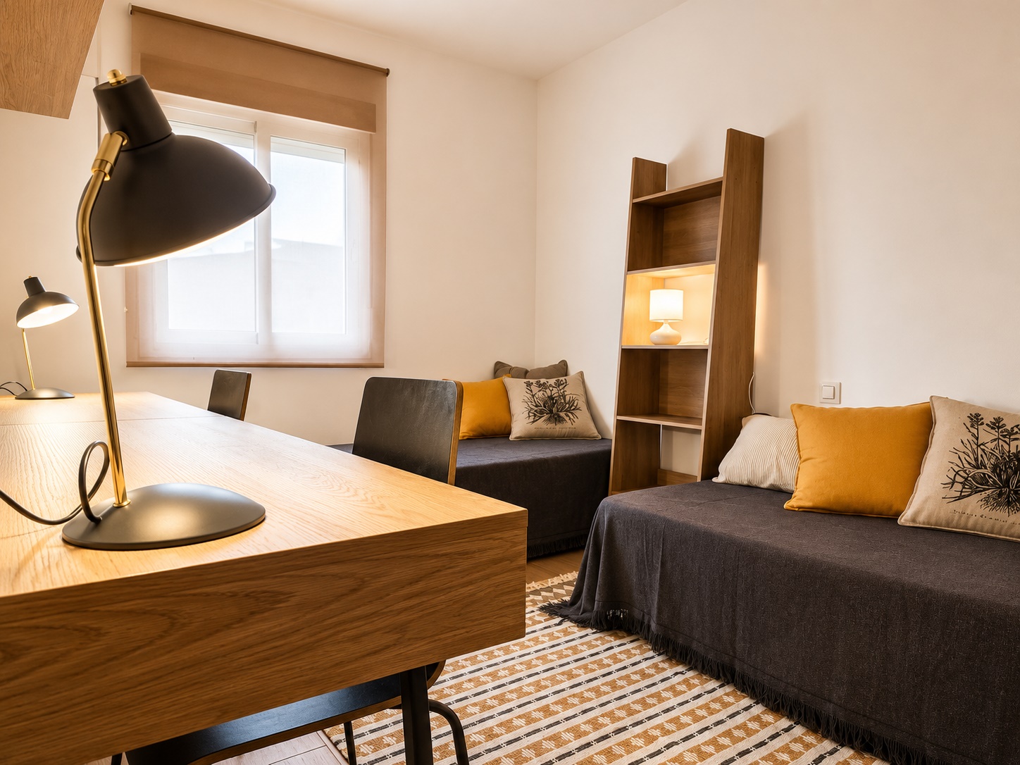 Geschakelde woning met gemeenschappelijk zwembad te koop in Calpe