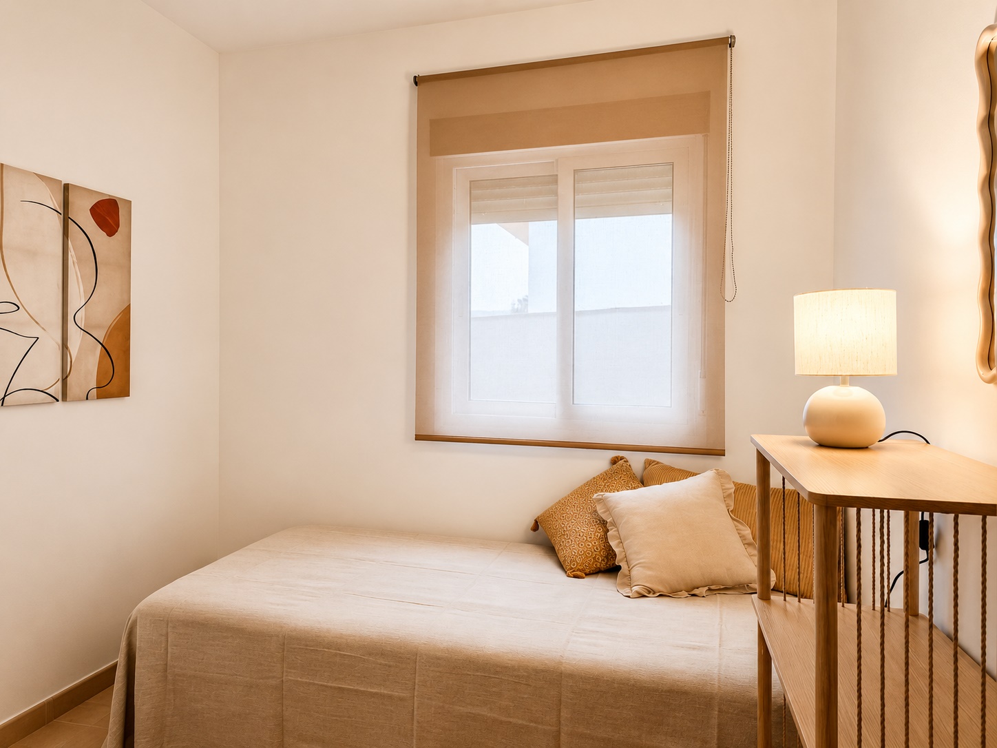 Geschakelde woning met gemeenschappelijk zwembad te koop in Calpe