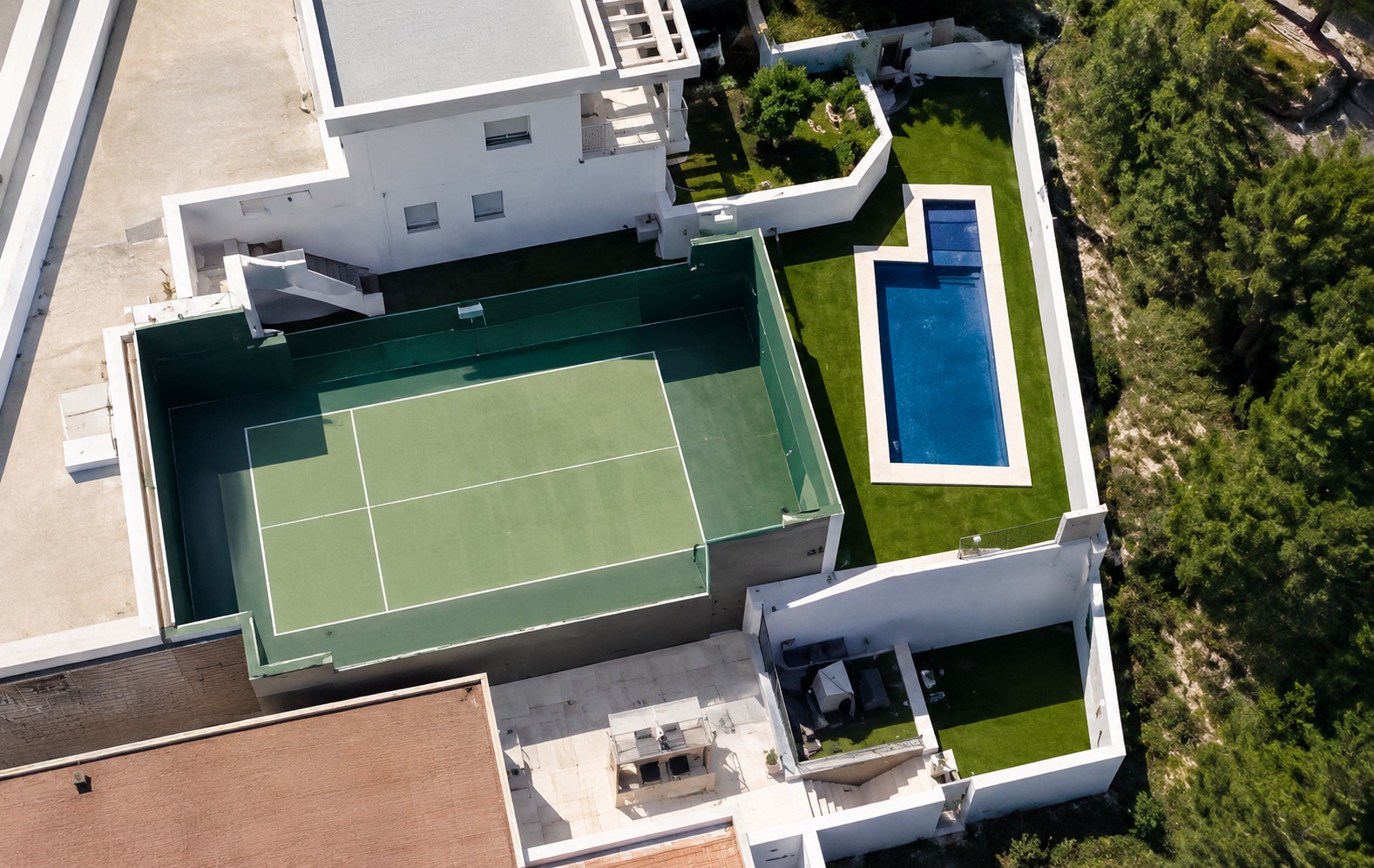 Geschakelde woning met gemeenschappelijk zwembad te koop in Calpe