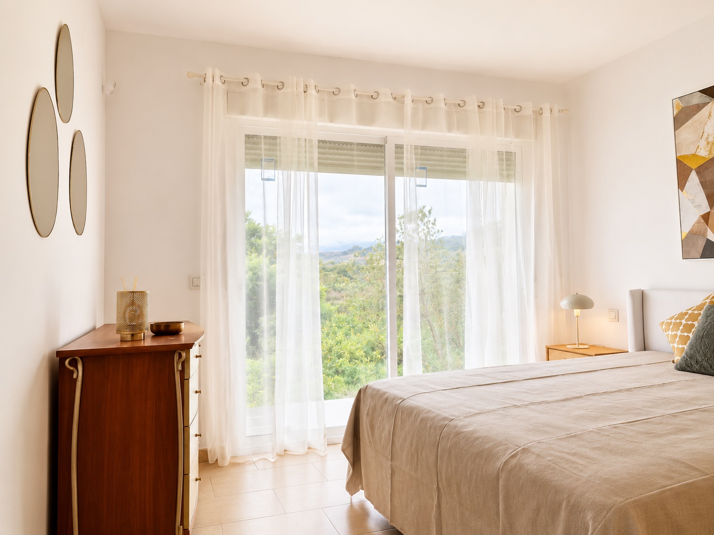Geschakelde woning met gemeenschappelijk zwembad te koop in Calpe