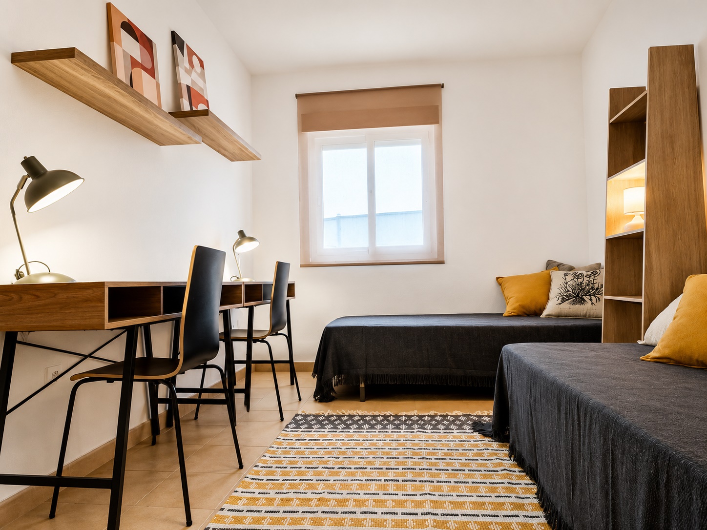 Geschakelde woning met gemeenschappelijk zwembad te koop in Calpe