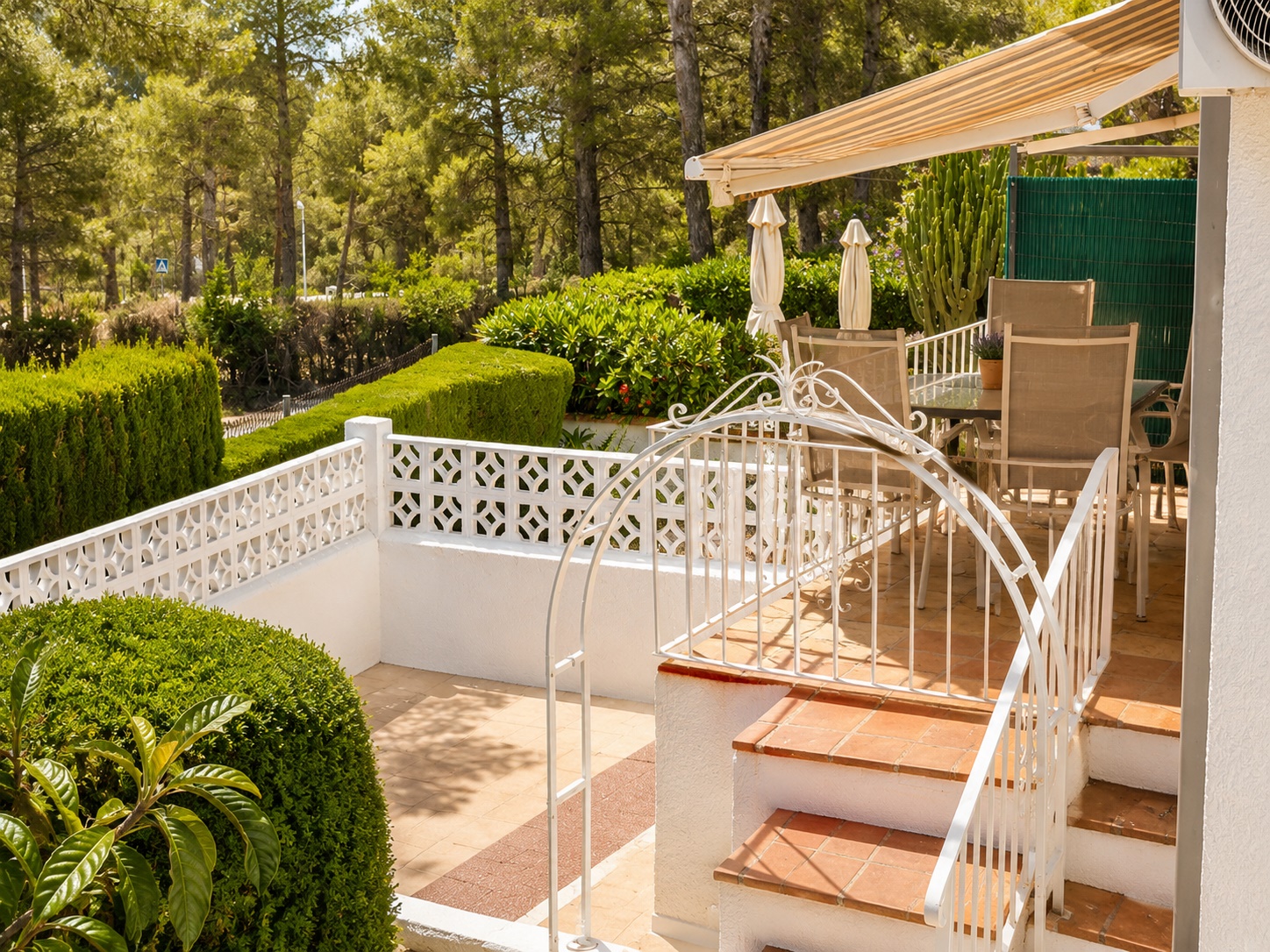 Geschakelde woning te koop in Moraira