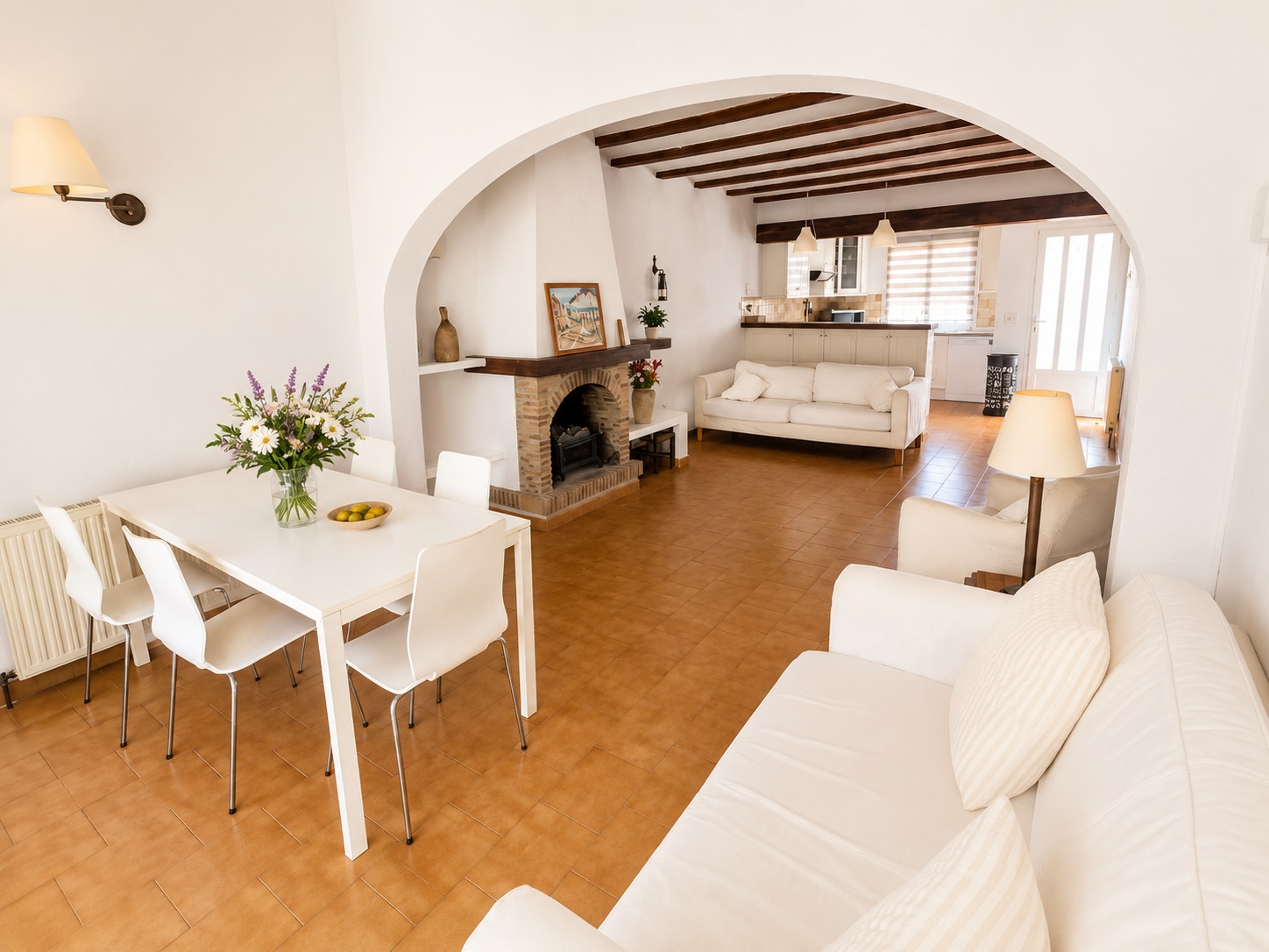 Geschakelde woning te koop in Moraira