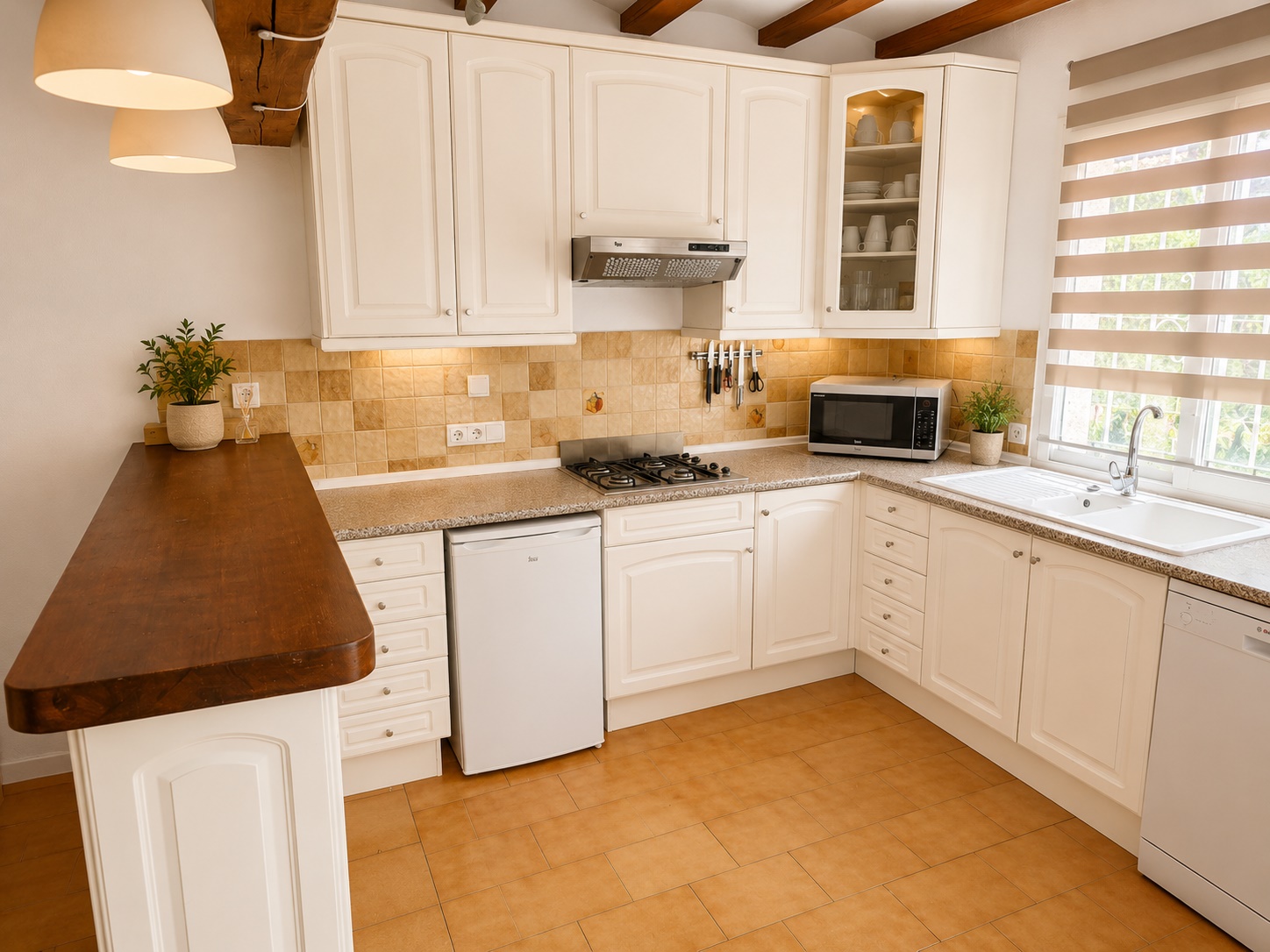 Geschakelde woning te koop in Moraira