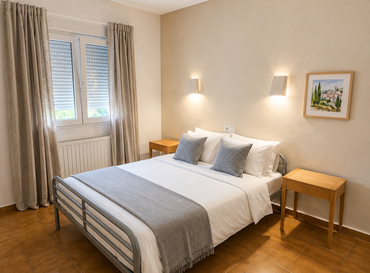 Geschakelde woning te koop in Moraira