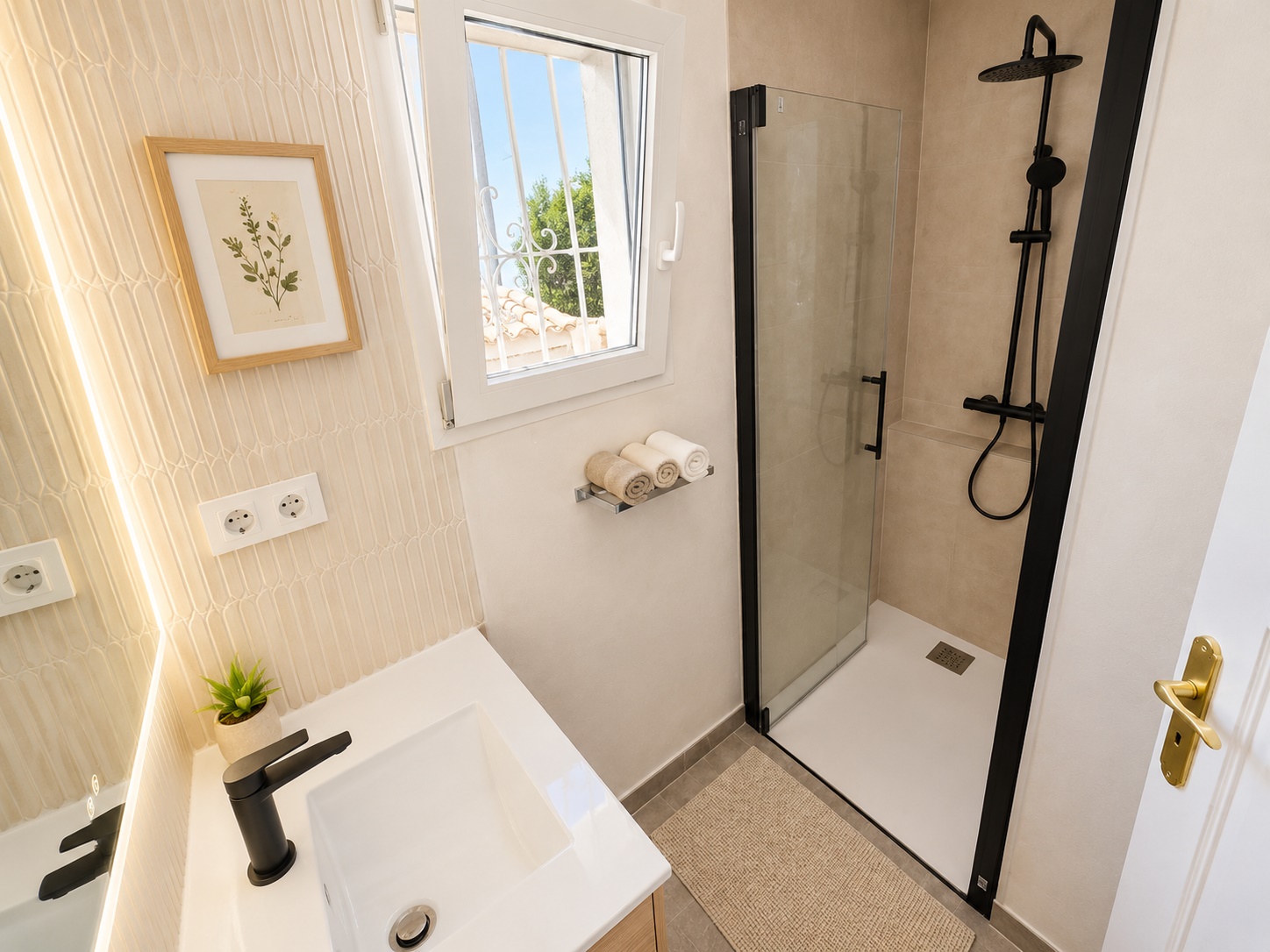 Geschakelde woning te koop in Moraira