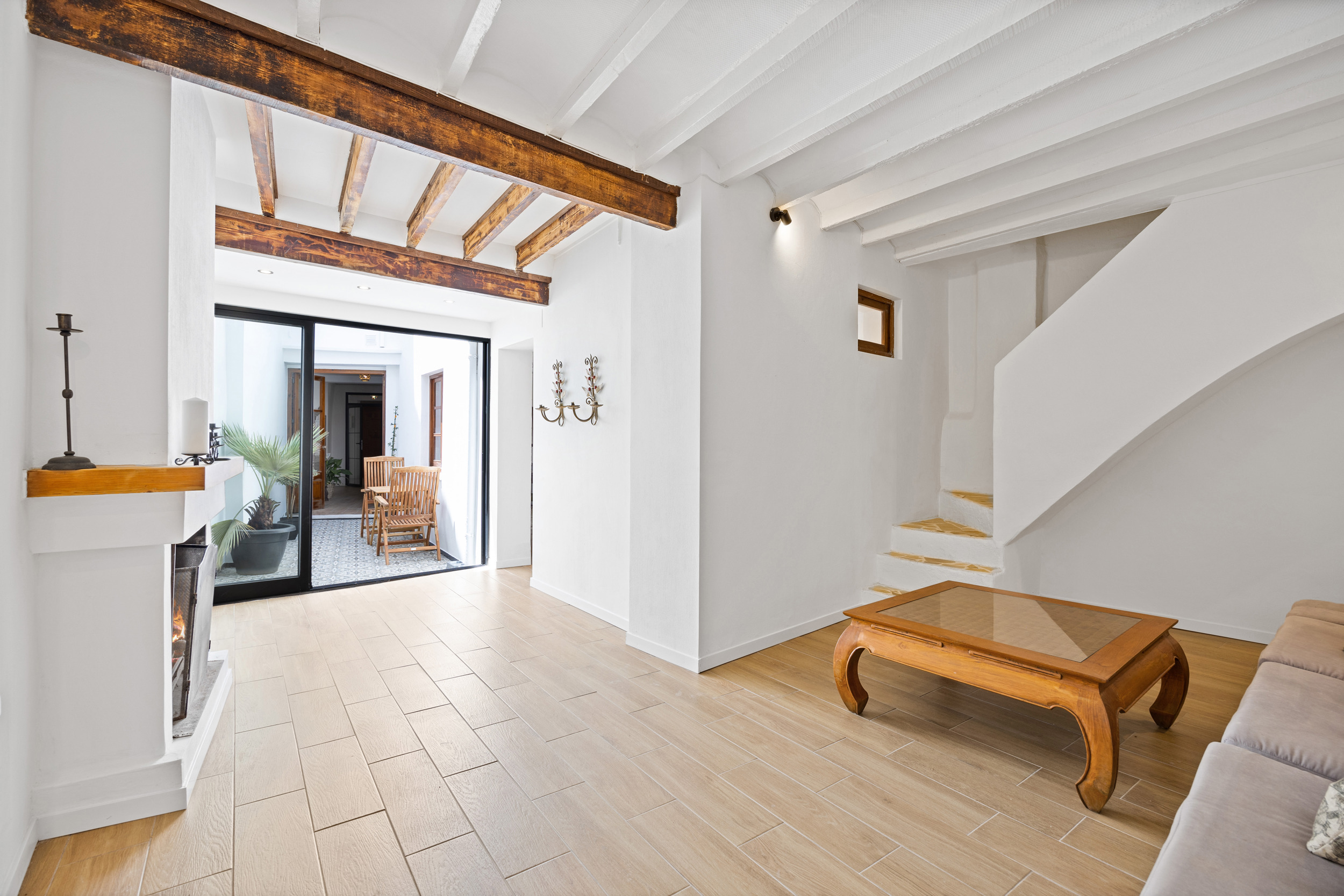 Geschakelde woning te koop in Oliva