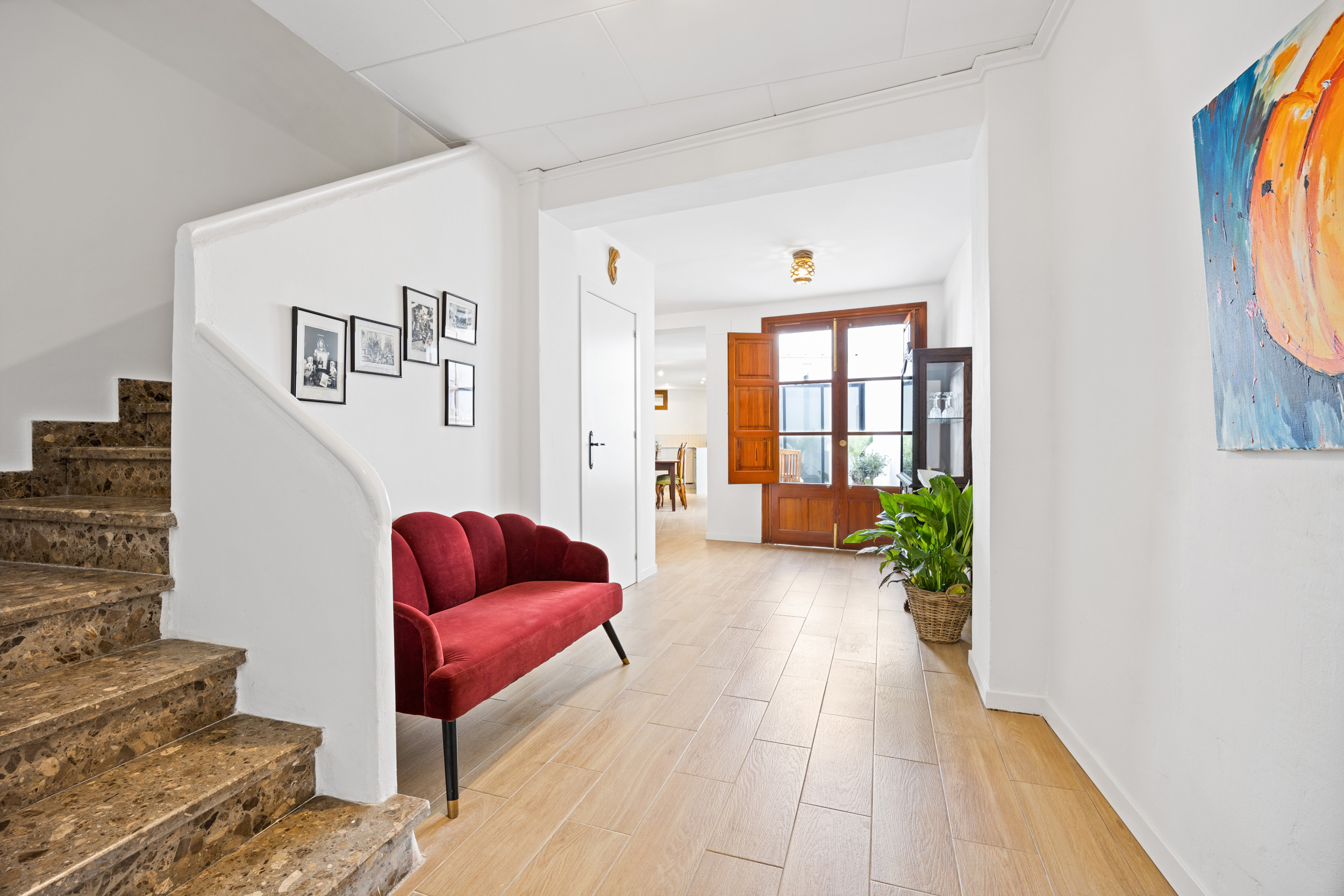 Geschakelde woning te koop in Oliva