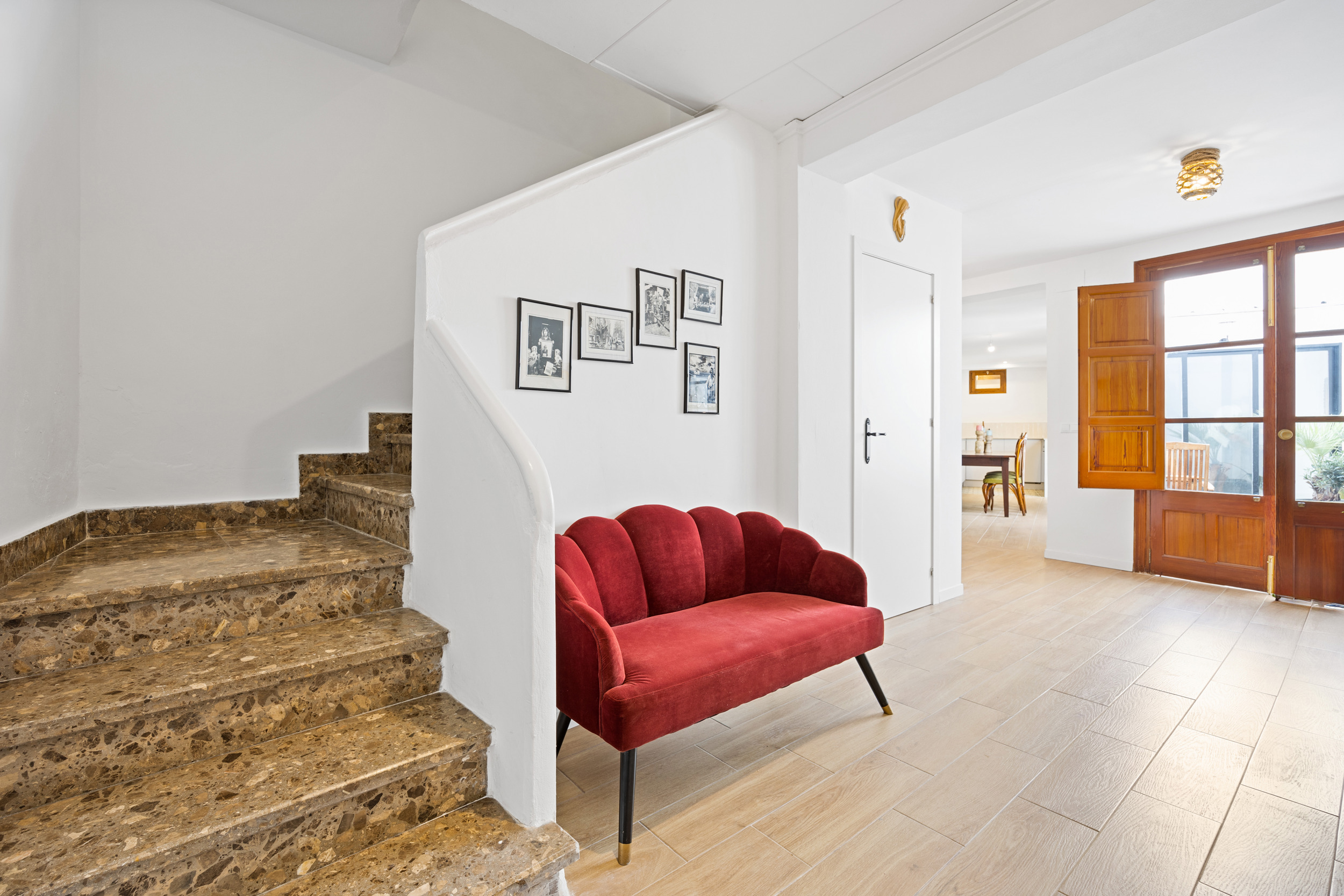 Geschakelde woning te koop in Oliva