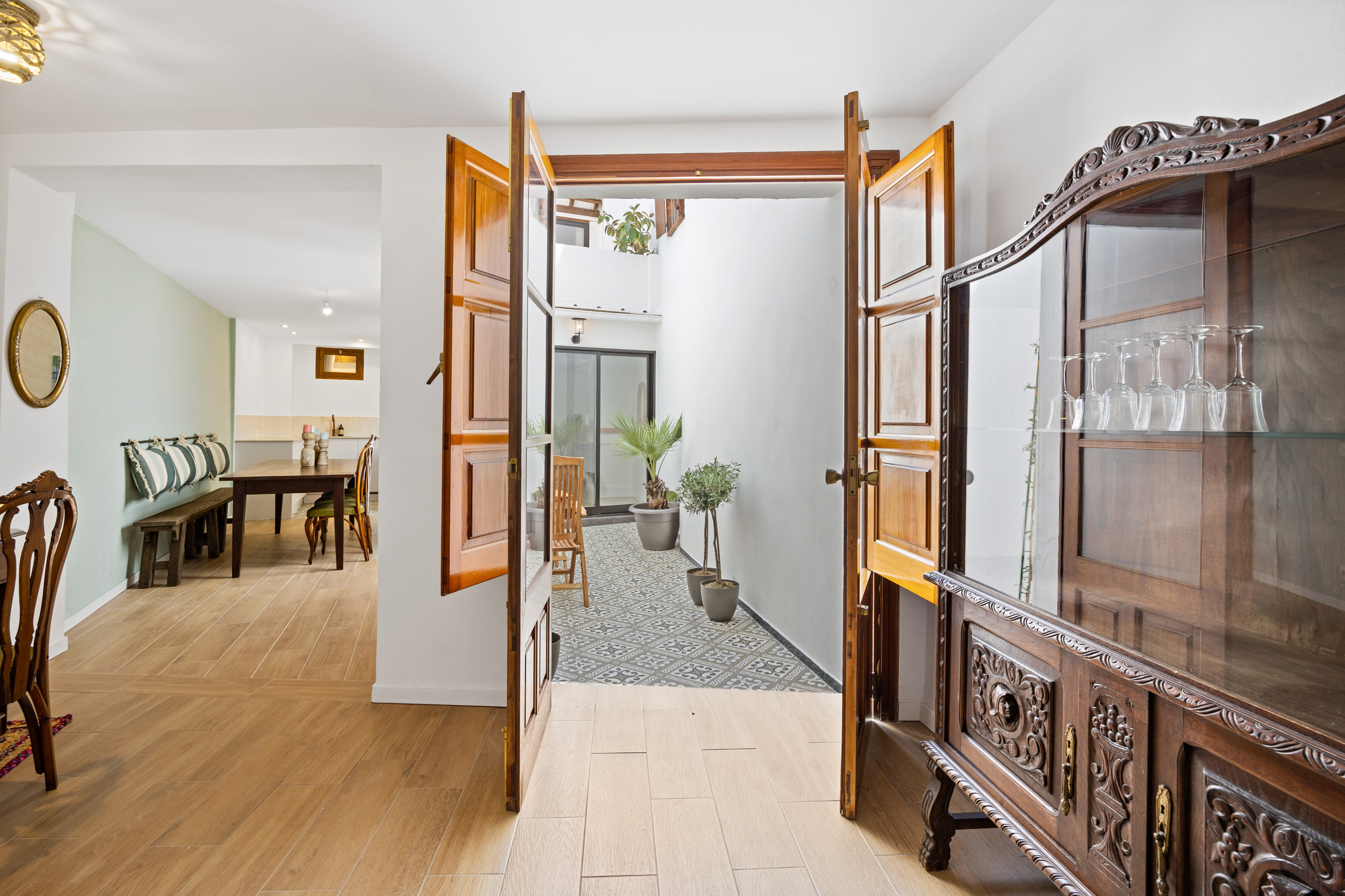 Geschakelde woning te koop in Oliva