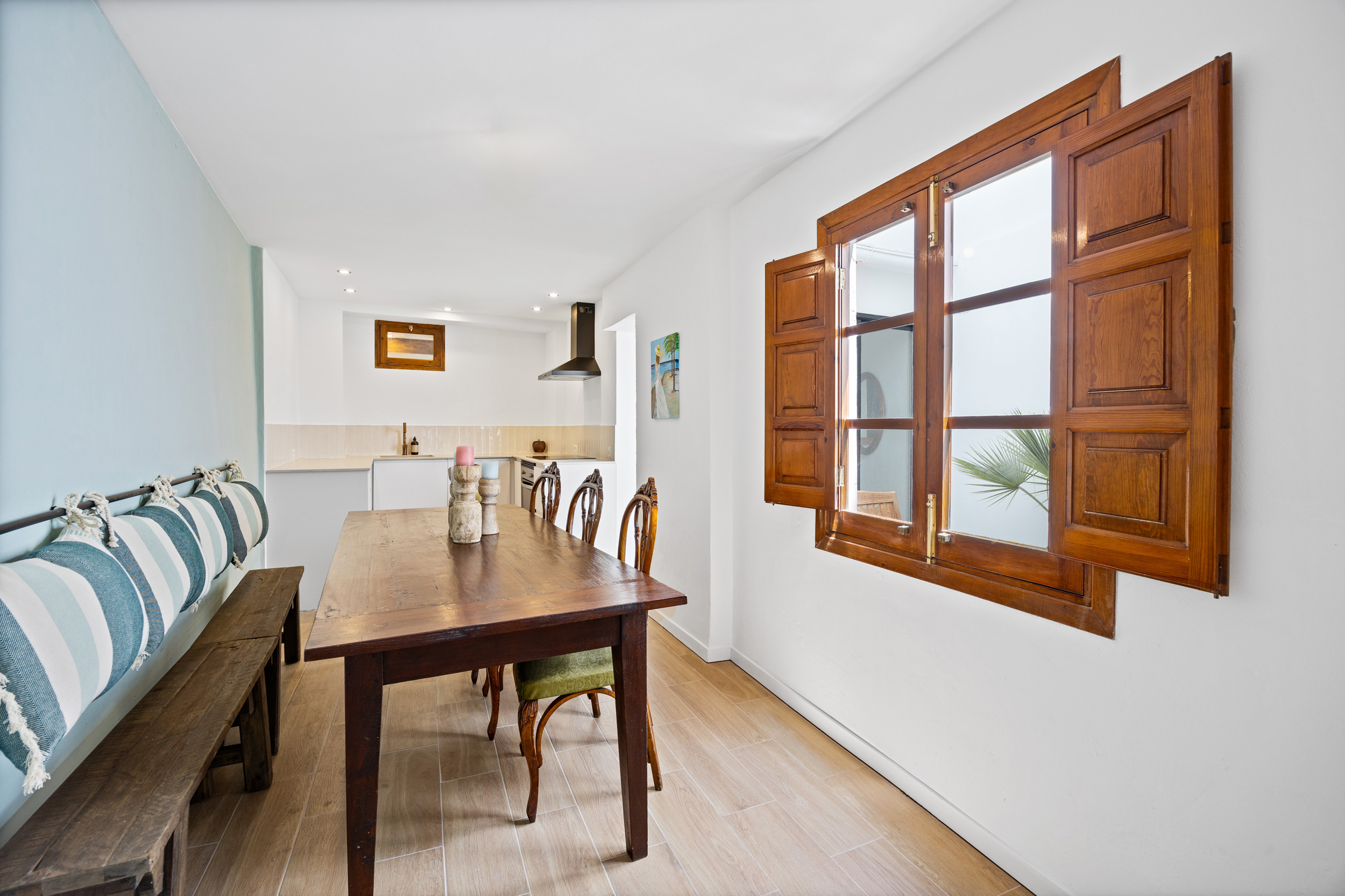 Geschakelde woning te koop in Oliva