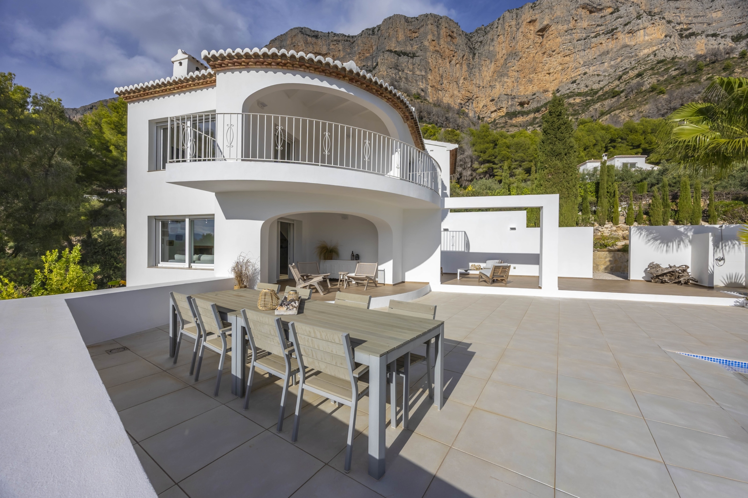 Elegante villa te koop in Javea