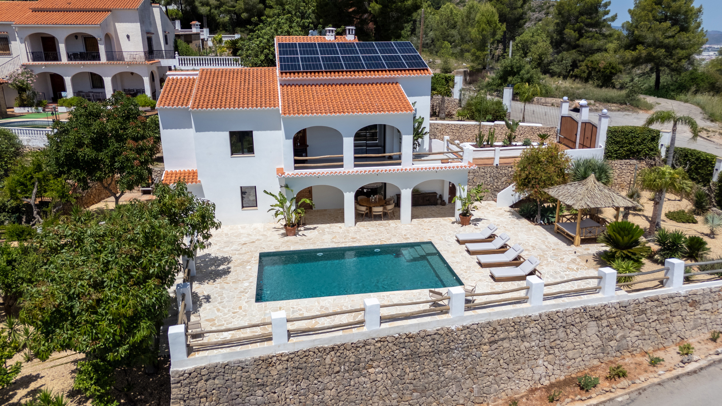 Villa te koop in Oliva