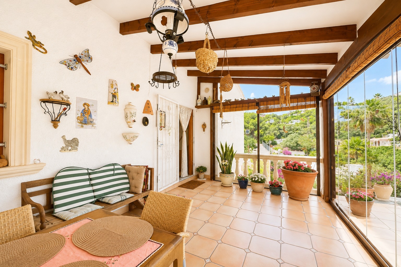 Villa te koop in Moraira
