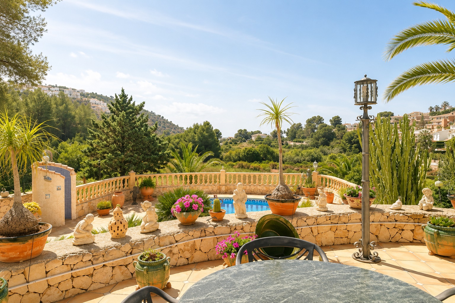 Villa te koop in Moraira