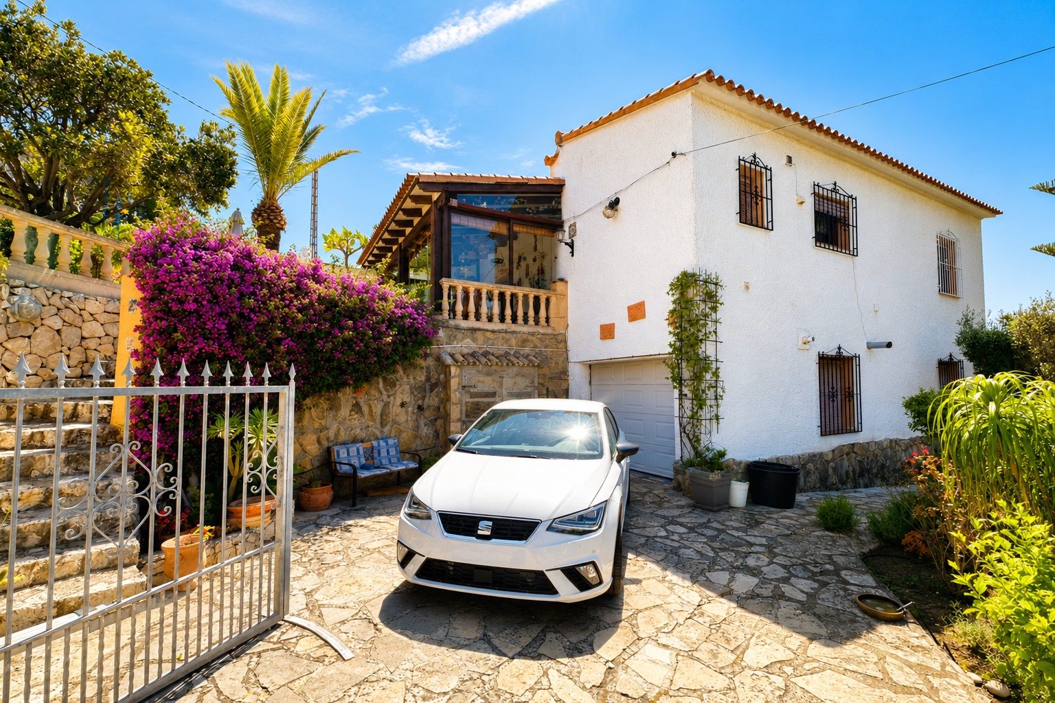 Villa te koop in Moraira