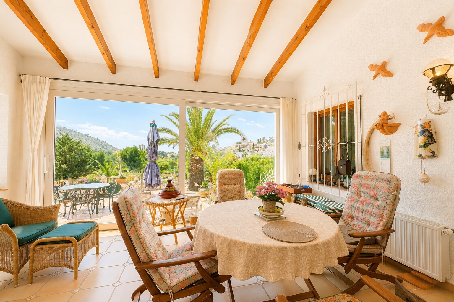 Villa te koop in Moraira
