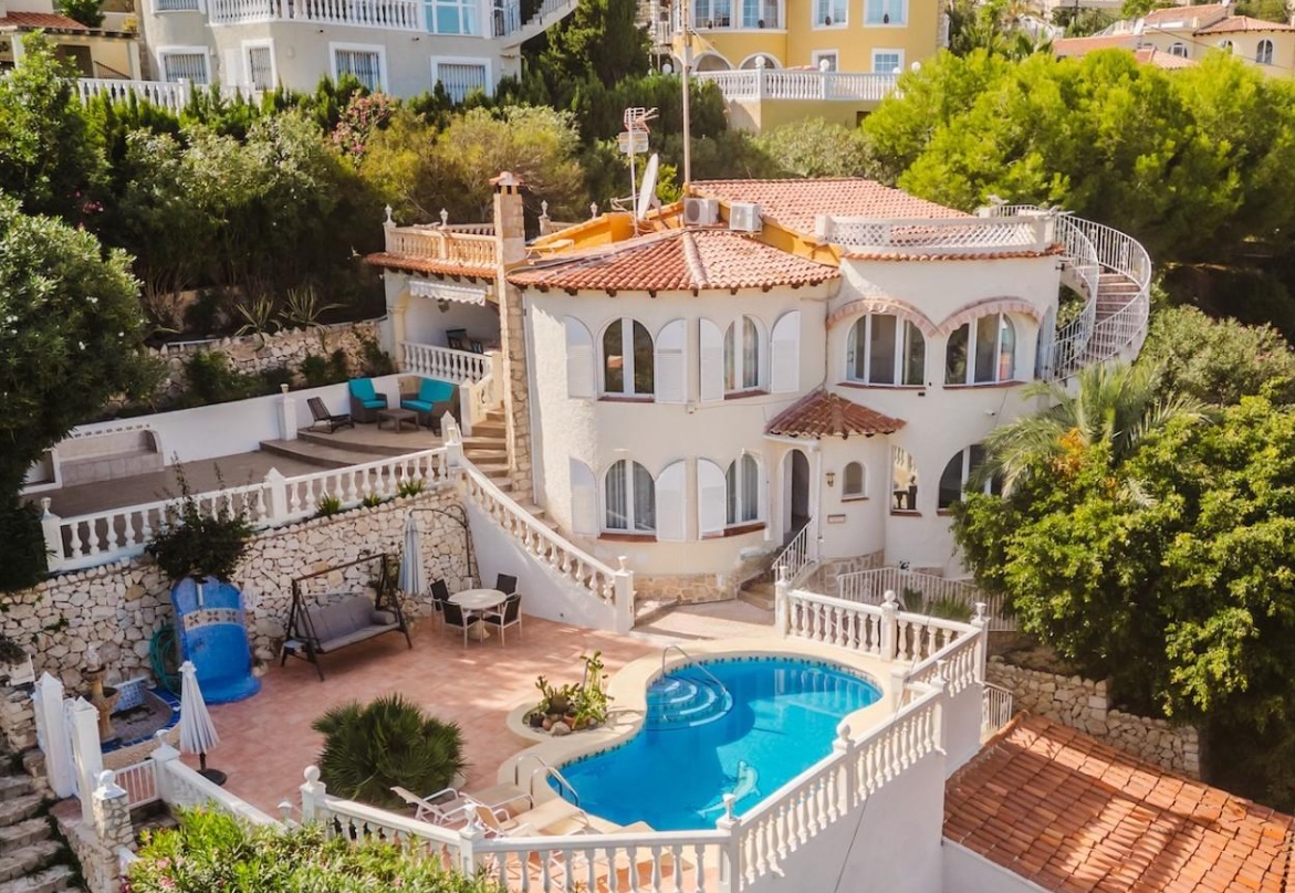 DP-02-ENJ-VI-00461-D-2 Villa met schitterend zeezicht te koop in Calpe