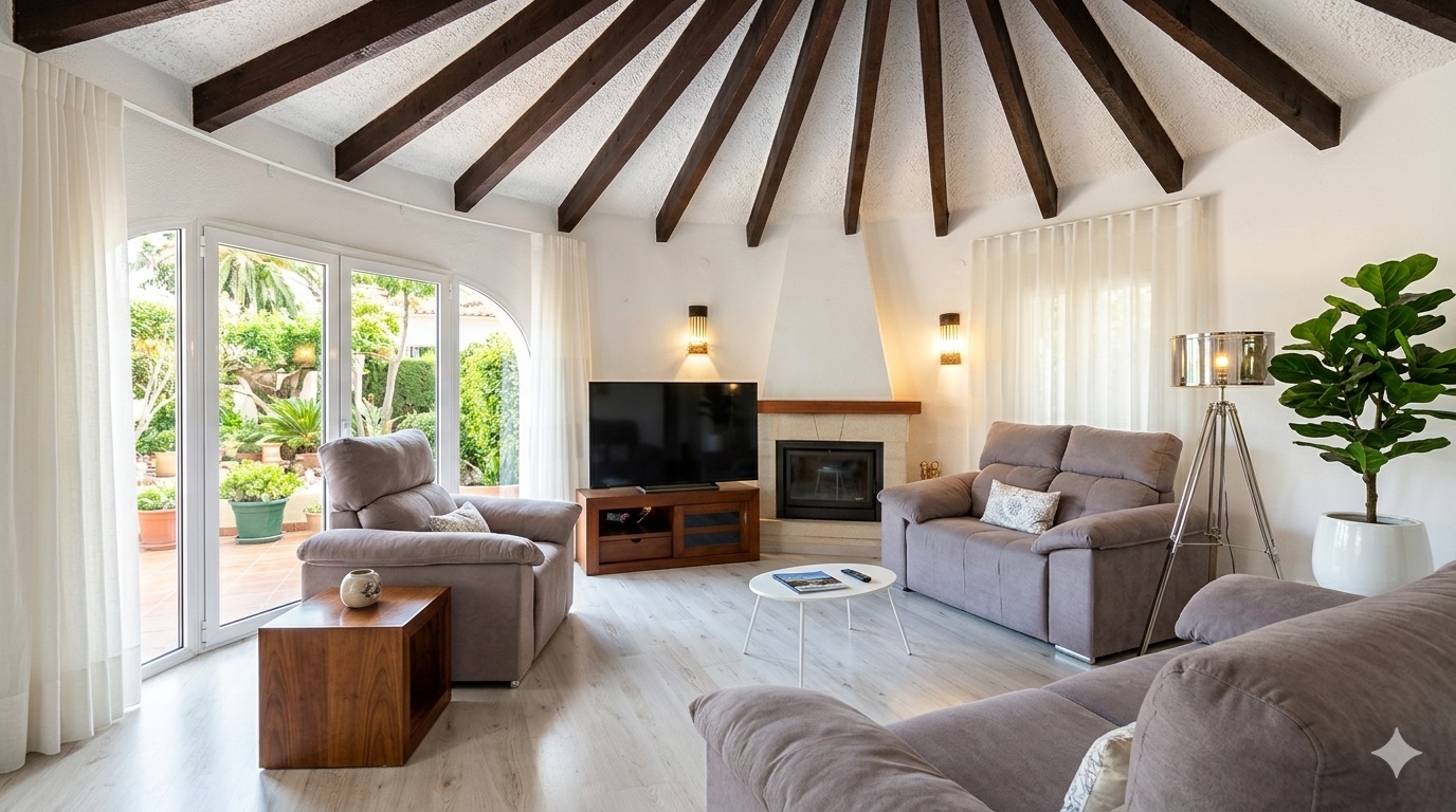 DP-02-ENJ-VI-00461-D-5 Villa met schitterend zeezicht te koop in Calpe