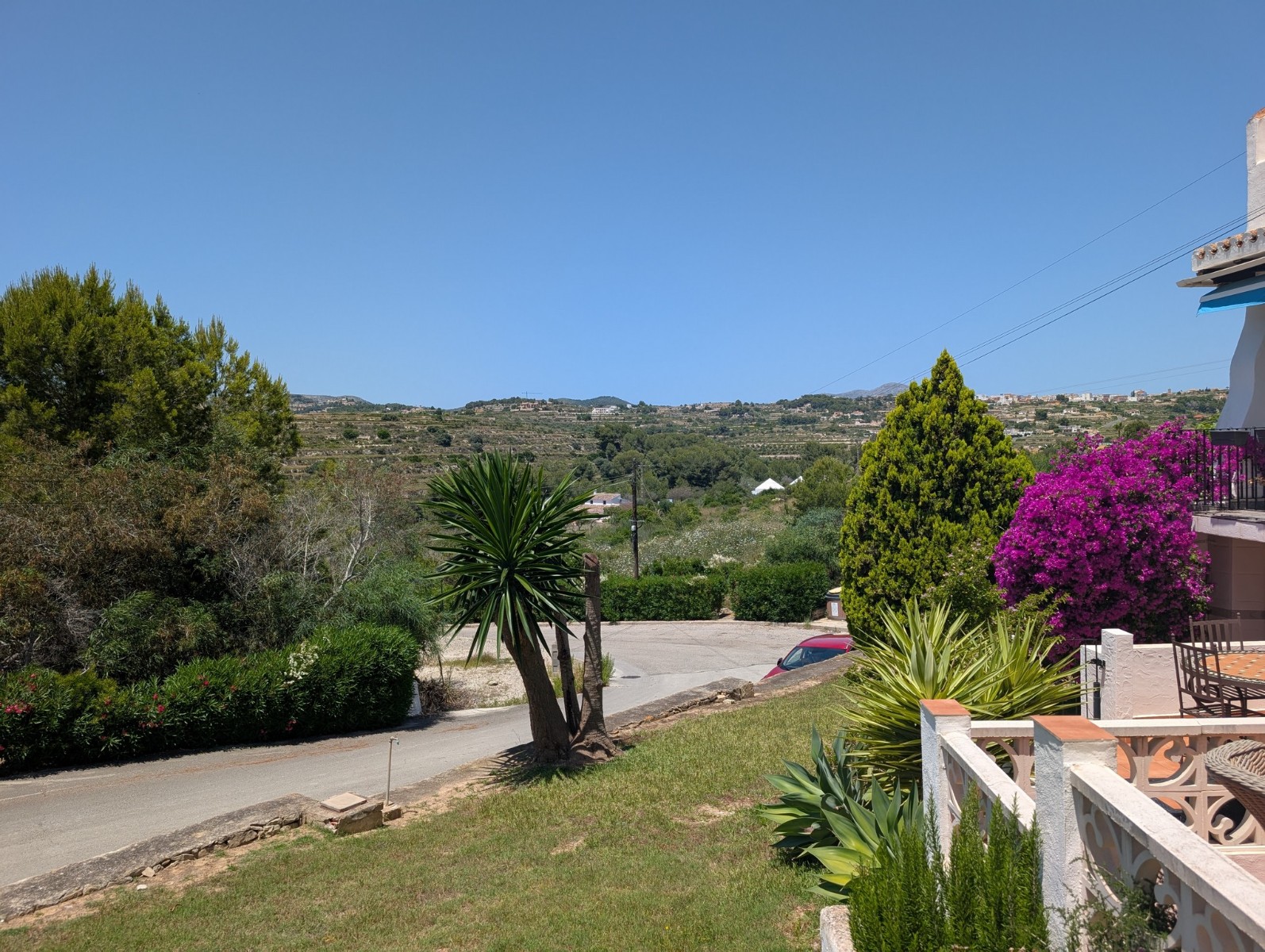 DP-03-CBD3-73721-1 Geschakelde woning met gemeenschappelijk zwembad in Moraira
