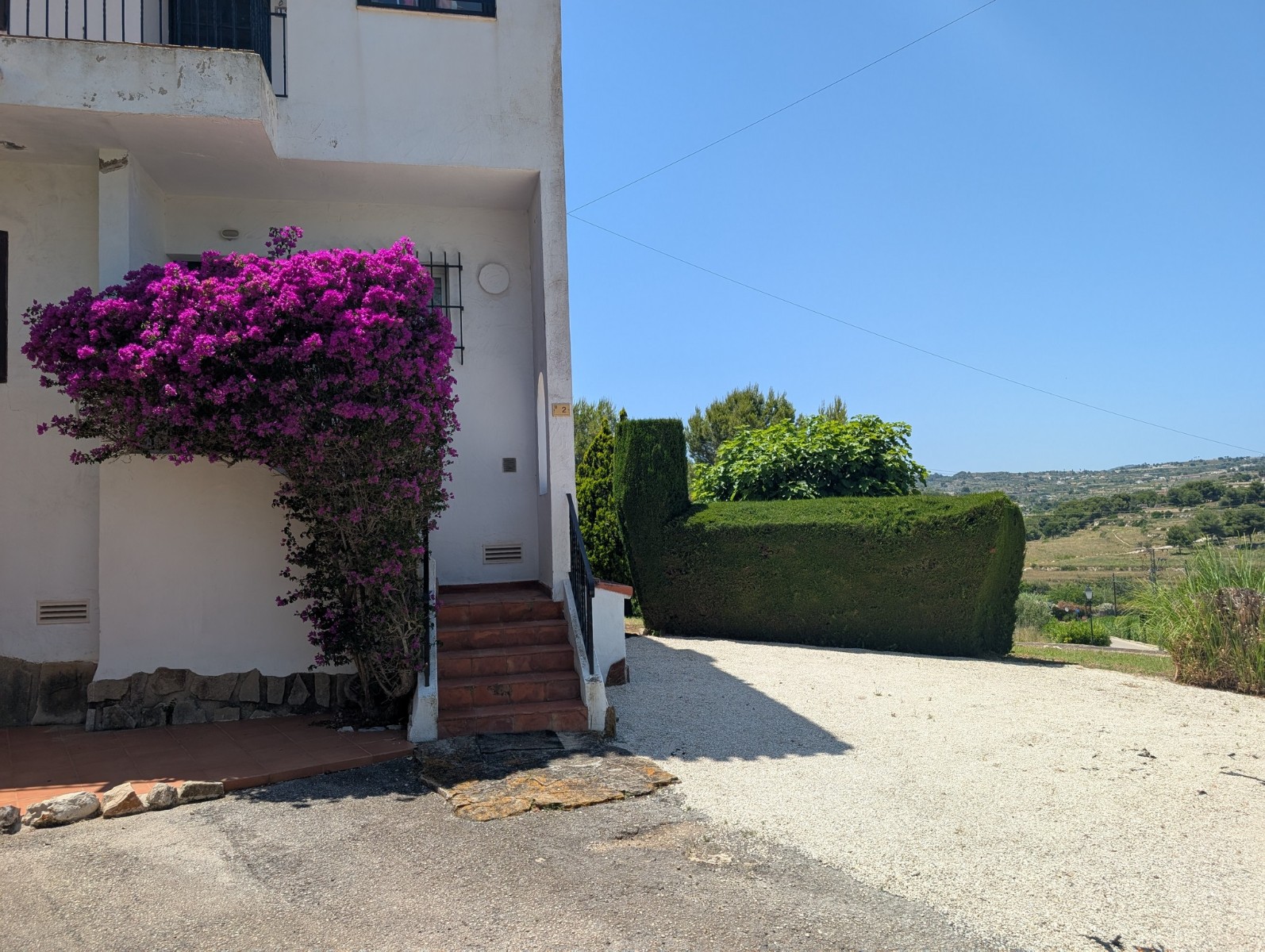 DP-03-CBD3-73721-2 Geschakelde woning met gemeenschappelijk zwembad in Moraira